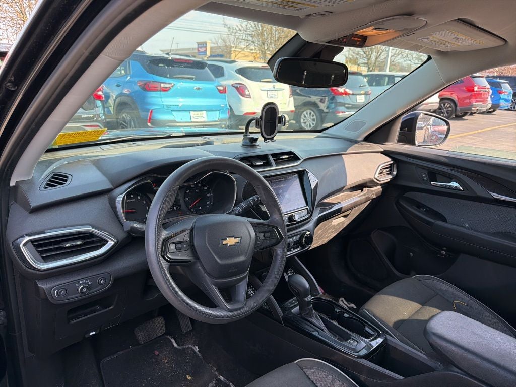 2021 Chevrolet TrailBlazer LT