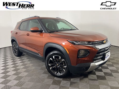 2021 Chevrolet TrailBlazer LT