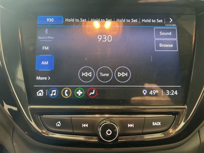 2021 Chevrolet TrailBlazer LT