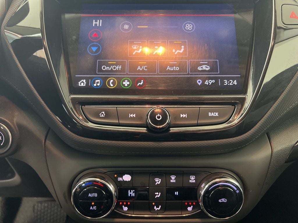 2021 Chevrolet TrailBlazer LT