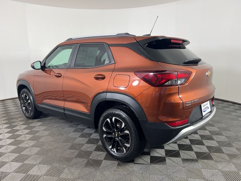 2021 Chevrolet TrailBlazer LT
