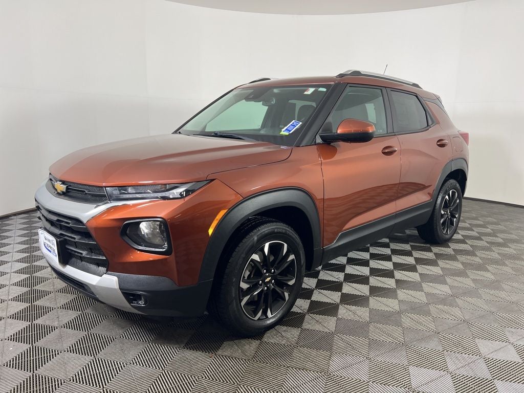 2021 Chevrolet TrailBlazer LT