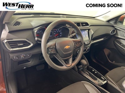 2021 Chevrolet TrailBlazer LT