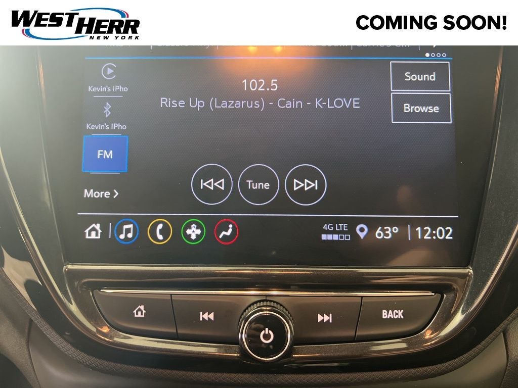 2023 Chevrolet TrailBlazer LT
