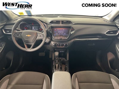 2023 Chevrolet TrailBlazer LT