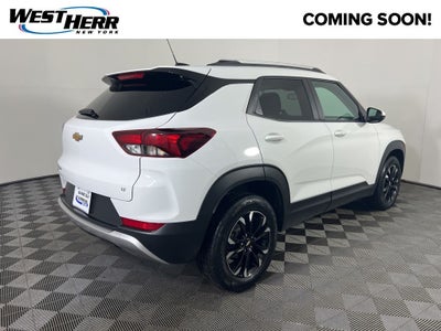 2023 Chevrolet TrailBlazer LT