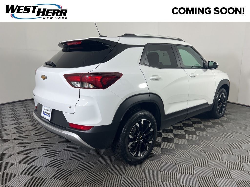2023 Chevrolet TrailBlazer LT