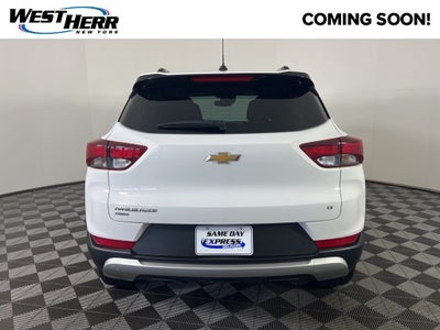 2023 Chevrolet TrailBlazer LT