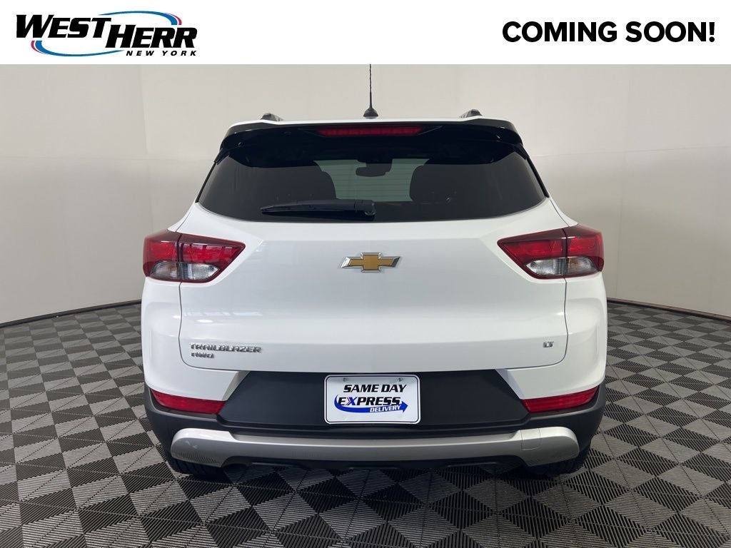 2023 Chevrolet TrailBlazer LT