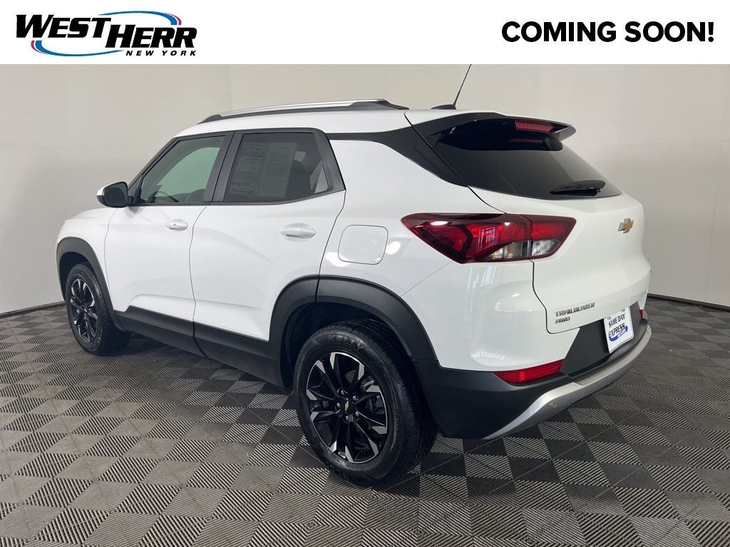 2023 Chevrolet TrailBlazer LT