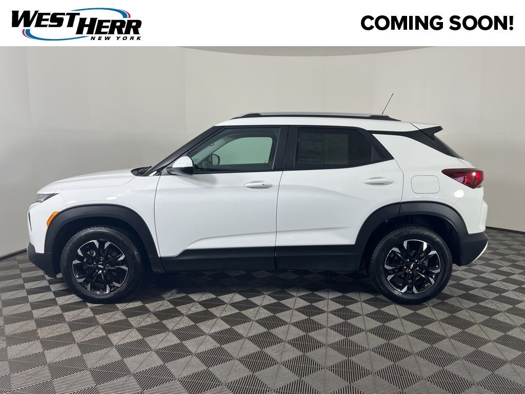 2023 Chevrolet TrailBlazer LT