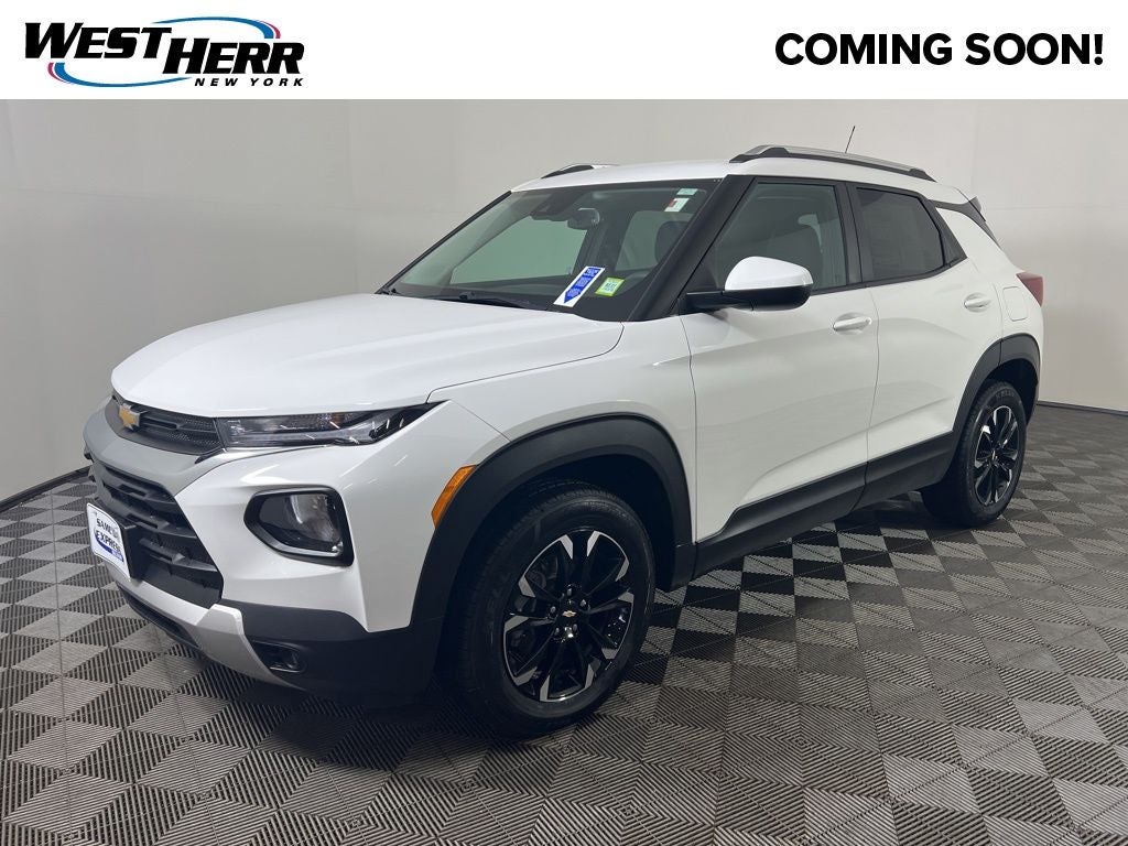 2023 Chevrolet TrailBlazer LT