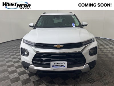 2023 Chevrolet TrailBlazer LT