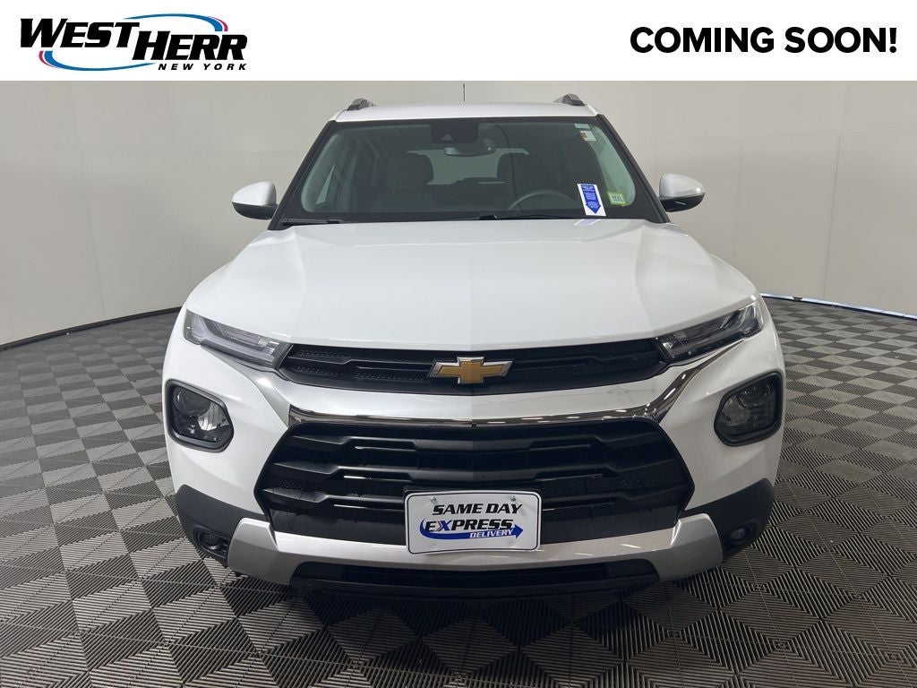 2023 Chevrolet TrailBlazer LT