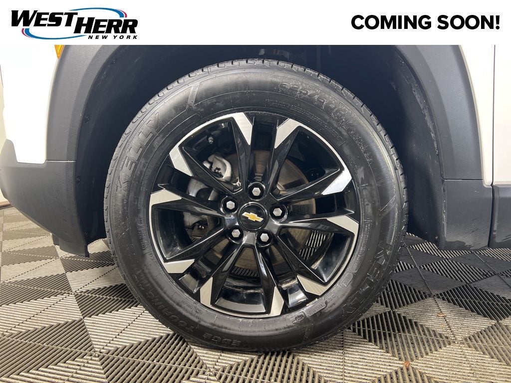 2023 Chevrolet TrailBlazer LT