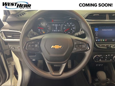 2023 Chevrolet TrailBlazer LT