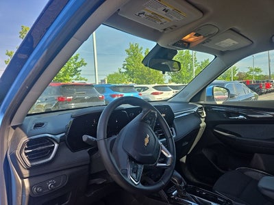 2024 Chevrolet TrailBlazer LT