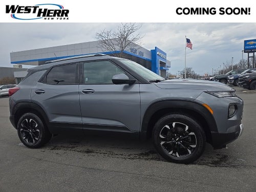 2022 Chevrolet TrailBlazer LT