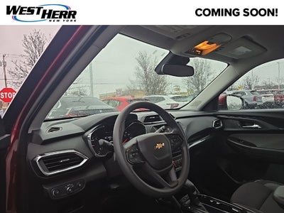 2023 Chevrolet TrailBlazer LT