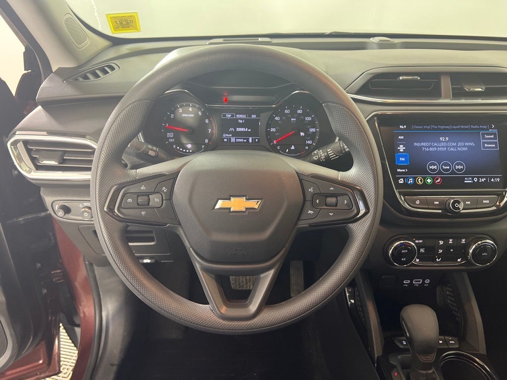 2023 Chevrolet TrailBlazer LT