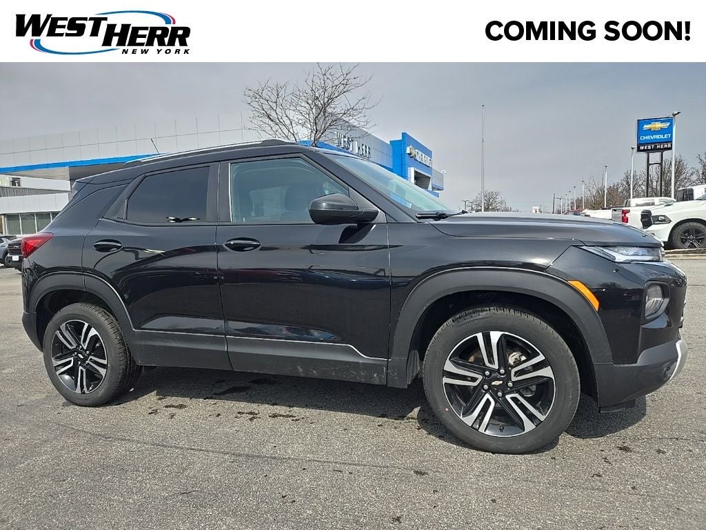 2023 Chevrolet TrailBlazer LT