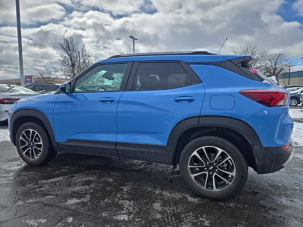 2024 Chevrolet TrailBlazer LT