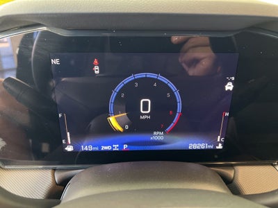 2024 Chevrolet TrailBlazer ACTIV