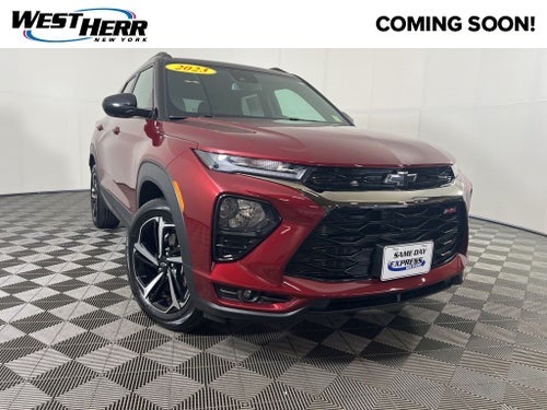 2023 Chevrolet TrailBlazer RS
