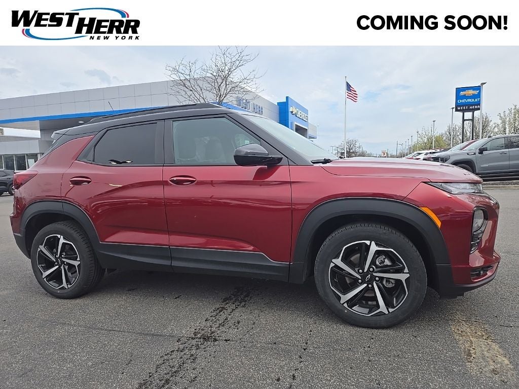 2023 Chevrolet TrailBlazer RS