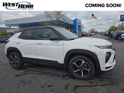 2023 Chevrolet TrailBlazer RS