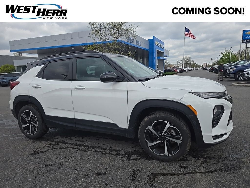 2023 Chevrolet TrailBlazer RS