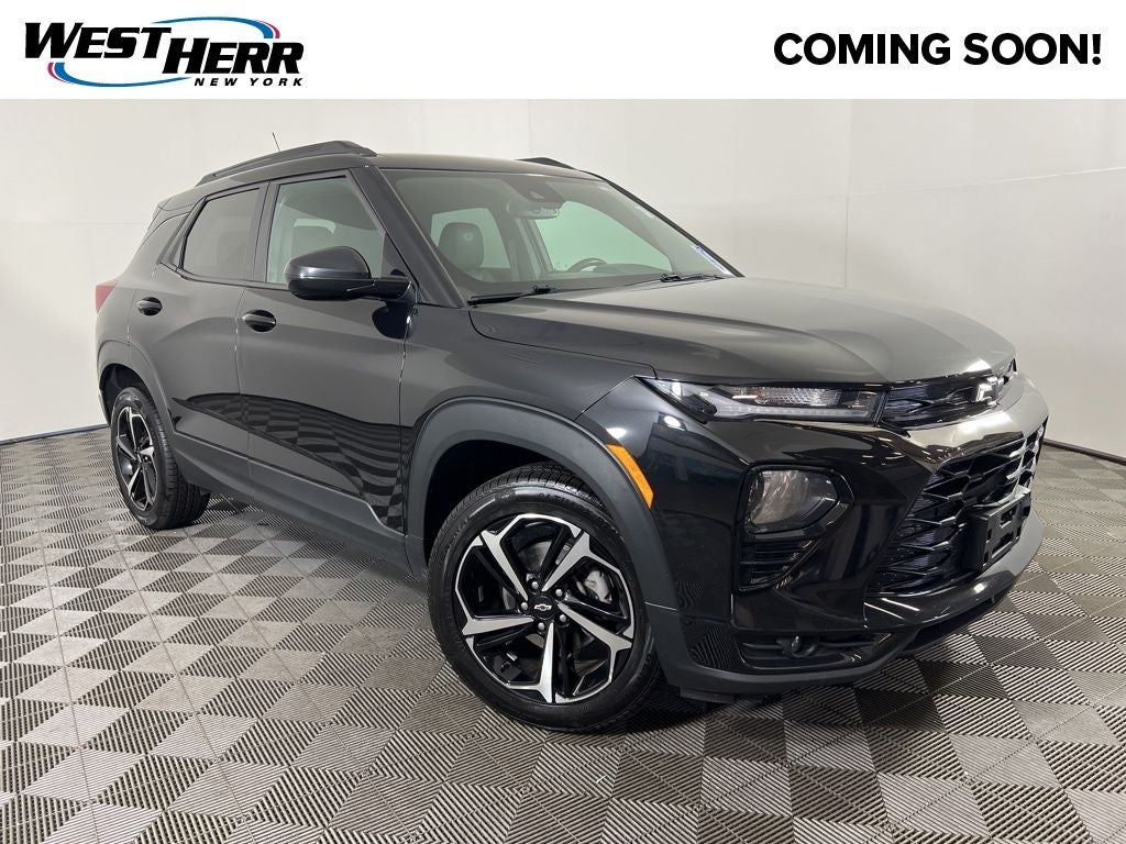 2021 Chevrolet TrailBlazer RS
