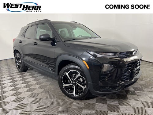 2021 Chevrolet TrailBlazer RS