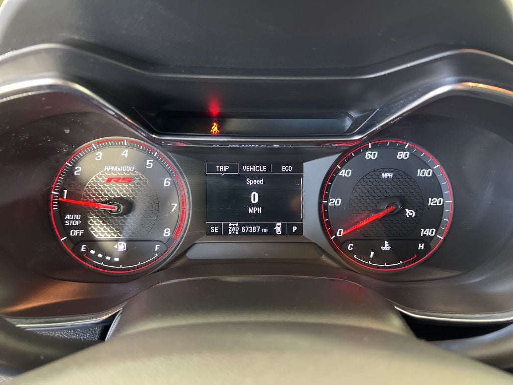 2021 Chevrolet TrailBlazer RS