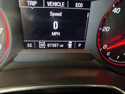 2021 Chevrolet TrailBlazer RS