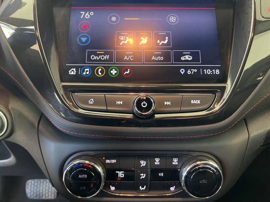 2021 Chevrolet TrailBlazer RS