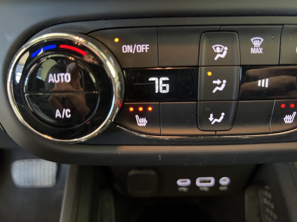 2021 Chevrolet TrailBlazer RS