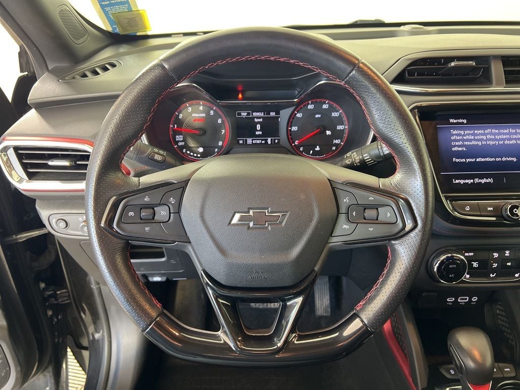 2021 Chevrolet TrailBlazer RS