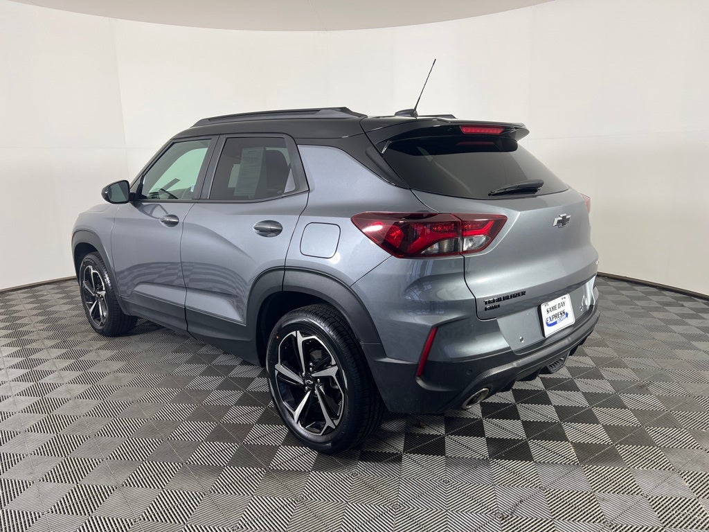 2022 Chevrolet TrailBlazer RS