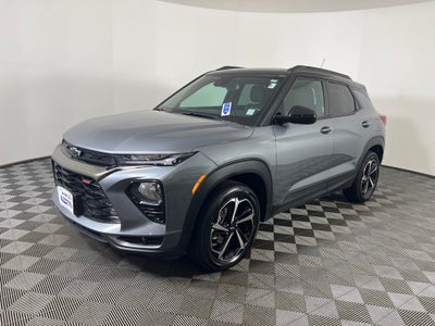 2022 Chevrolet TrailBlazer RS