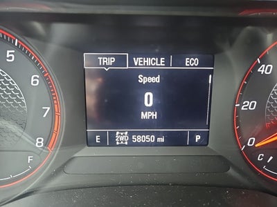 2021 Chevrolet TrailBlazer RS