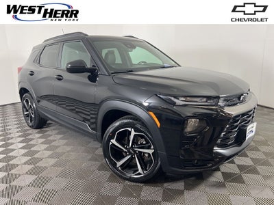 2021 Chevrolet TrailBlazer RS