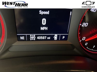 2021 Chevrolet TrailBlazer RS