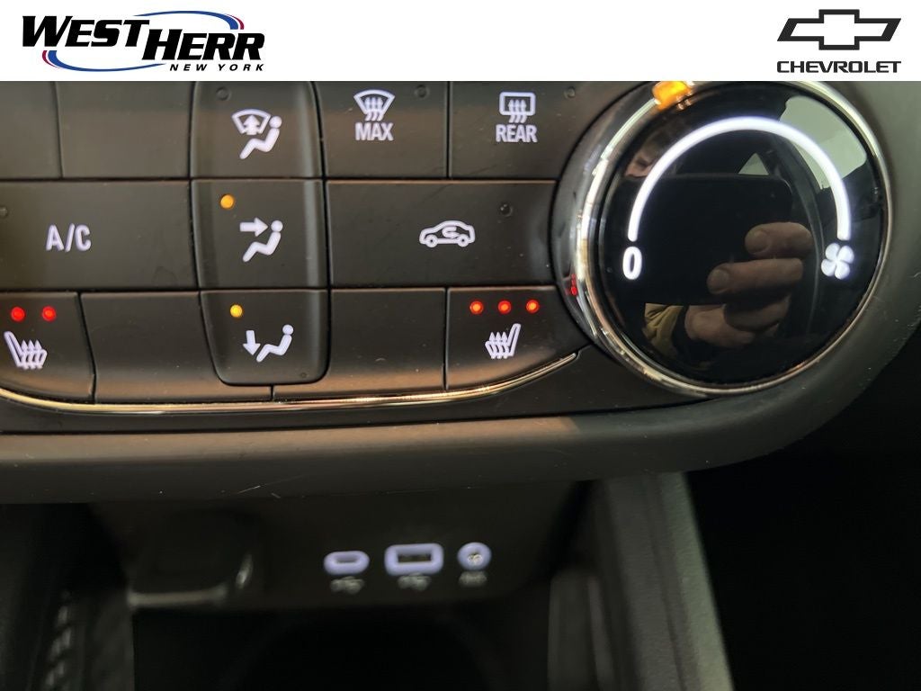 2021 Chevrolet TrailBlazer RS