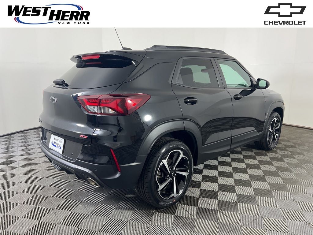 2021 Chevrolet TrailBlazer RS