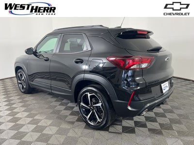 2021 Chevrolet TrailBlazer RS