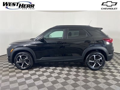 2021 Chevrolet TrailBlazer RS