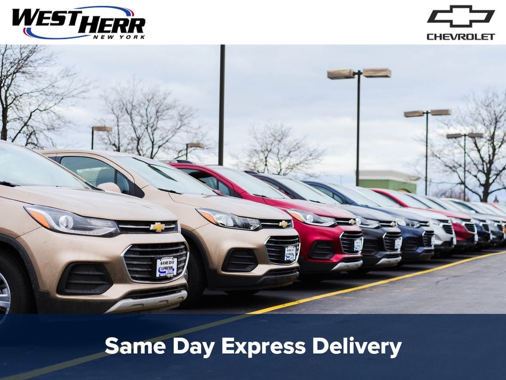 2021 Chevrolet TrailBlazer RS