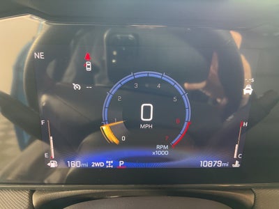 2025 Chevrolet TrailBlazer RS