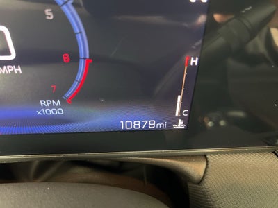 2025 Chevrolet TrailBlazer RS